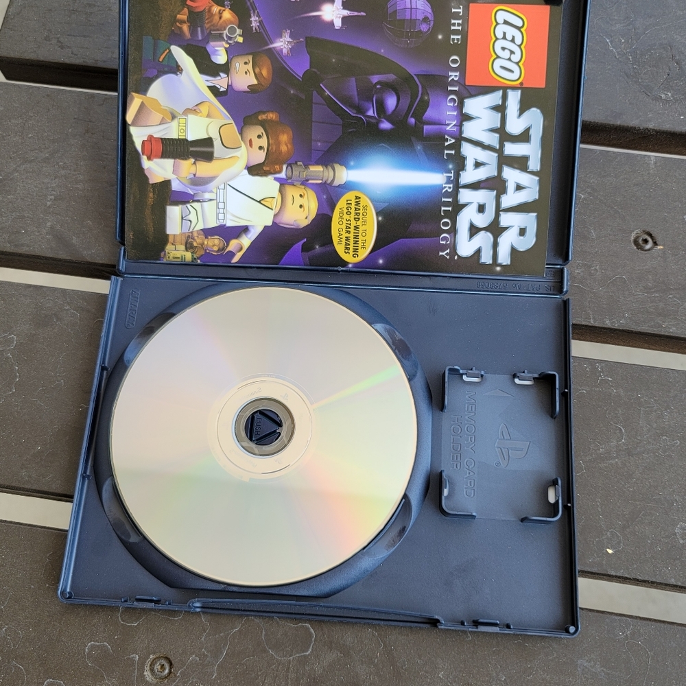 Playstation 2 Star Wars Episode 3 - Picture 4 of 4